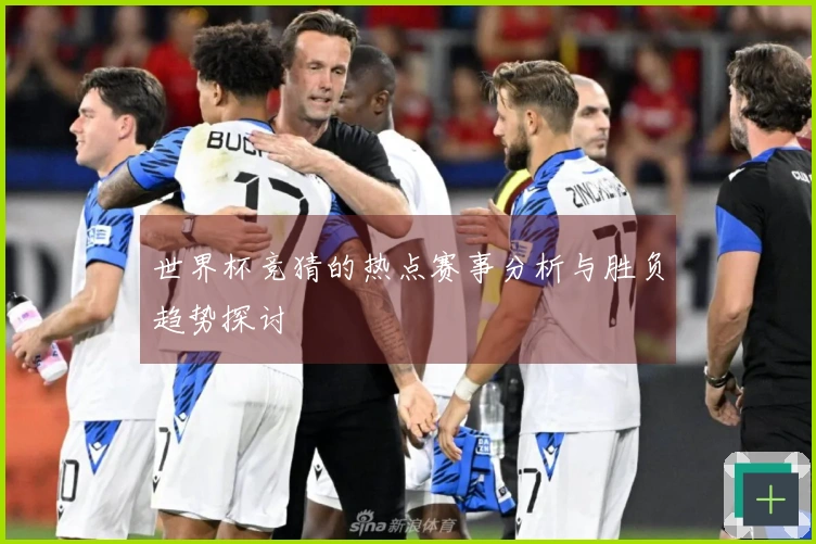 世界杯竞猜的热点赛事分析与胜负趋势探讨